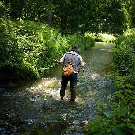 Chambres D'Hotes La Pinderie Val-Couesnon Kültér fotó
