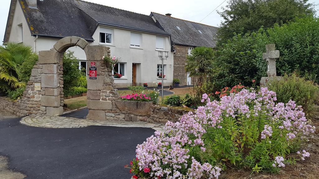 Chambres D'Hotes La Pinderie Val-Couesnon Kültér fotó