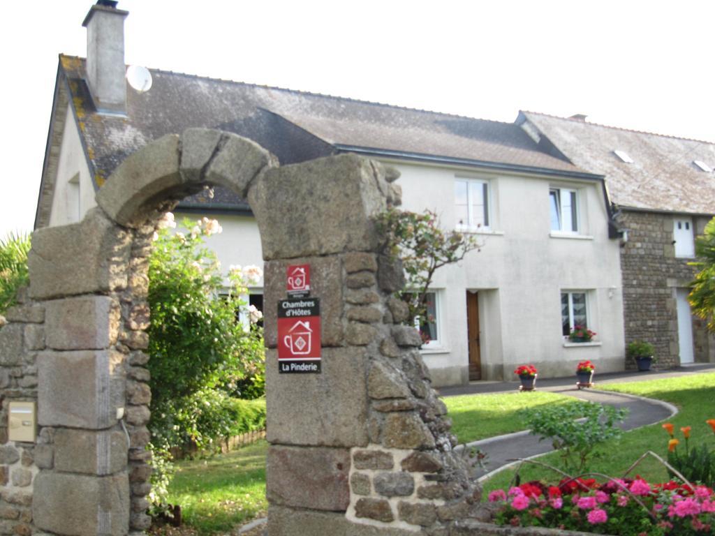 Chambres D'Hotes La Pinderie Val-Couesnon Kültér fotó