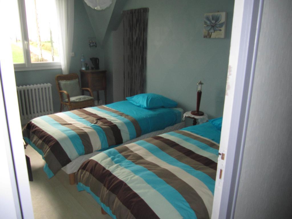 Chambres D'Hotes La Pinderie Val-Couesnon Kültér fotó