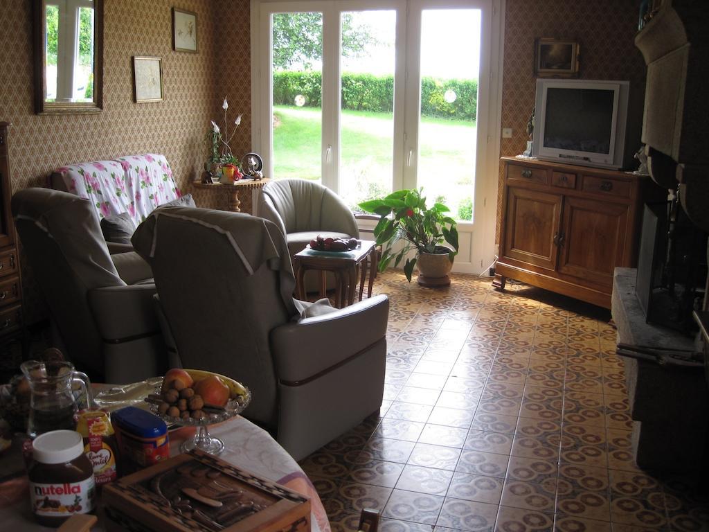 Chambres D'Hotes La Pinderie Val-Couesnon Kültér fotó