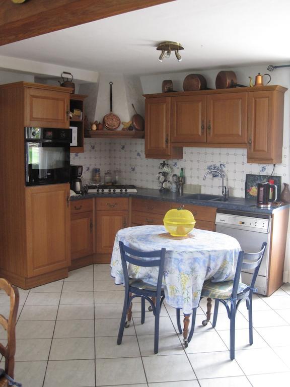 Chambres D'Hotes La Pinderie Val-Couesnon Kültér fotó