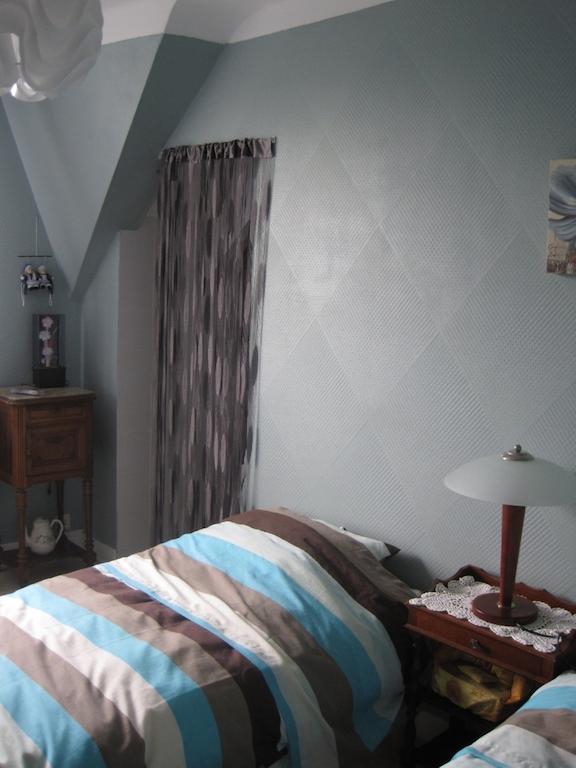 Chambres D'Hotes La Pinderie Val-Couesnon Kültér fotó