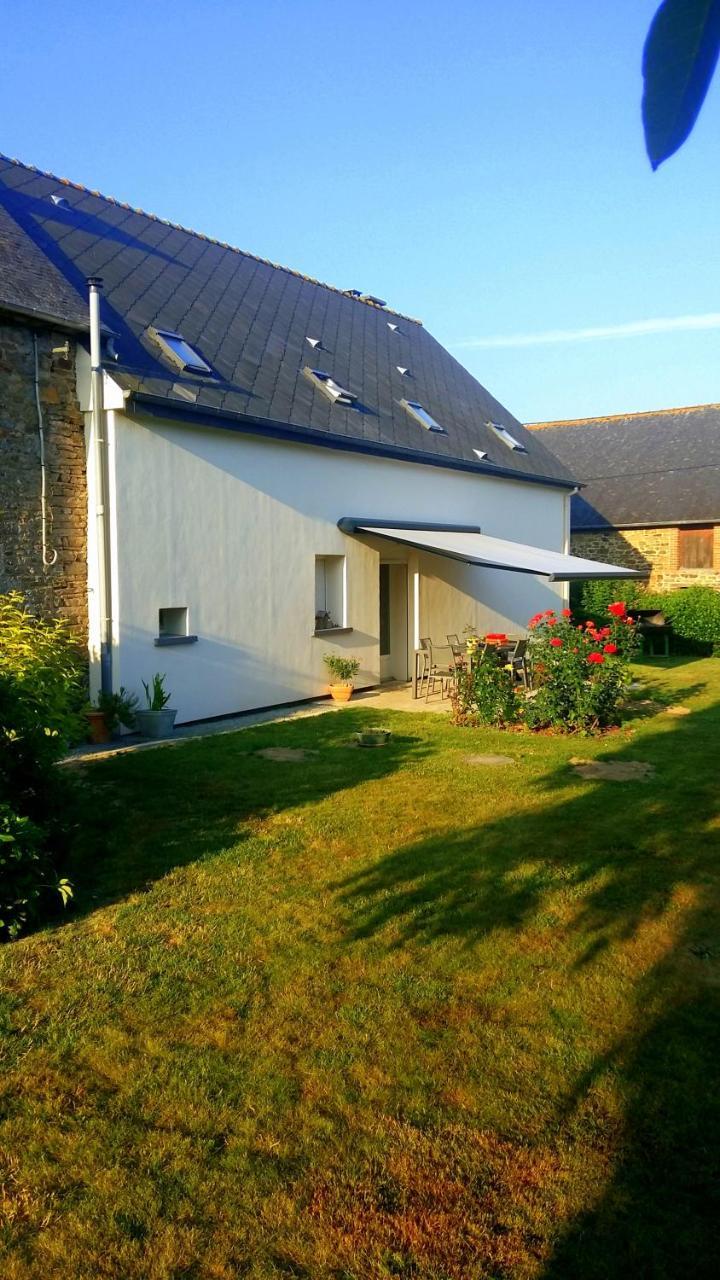 Chambres D'Hotes La Pinderie Val-Couesnon Kültér fotó
