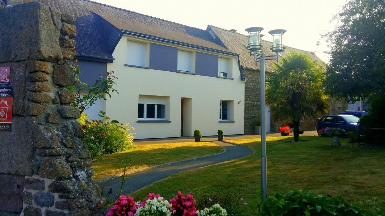 Chambres D'Hotes La Pinderie Val-Couesnon Kültér fotó